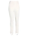 Loulou Studio Woman Pants Ivory Size Xs Wool, Elastane In White
