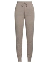 Loulou Studio Woman Pants Khaki Size Xl Cashmere In Beige