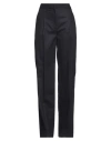 Loulou Studio Woman Pants Midnight Blue Size M Wool, Cashmere, Elastane