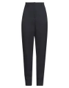 Loulou Studio Woman Pants Navy Size L Wool, Elastane In Blue