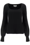 Loulou Studio Cardigan Lou Lou Studio Woman Color Black In Black