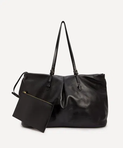 Loulou Studio Women's Tatiana Leather Shoulder Bag