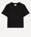 Loulou Studio T-shirt Lou Lou Studio Woman Color Black