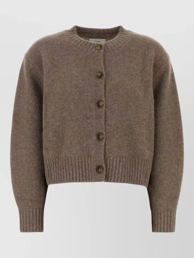 Loulou Studio Wool Blend Cardigan