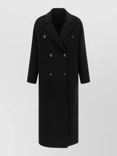 Loulou Studio Wool Cashmere Double-breasted Coat