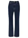 Loulou Studio Classic Wular Denim Jeans