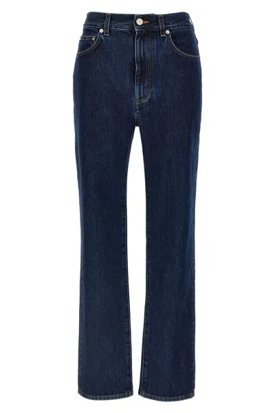 LOULOU STUDIO LOULOU STUDIO 'WULAR' JEANS