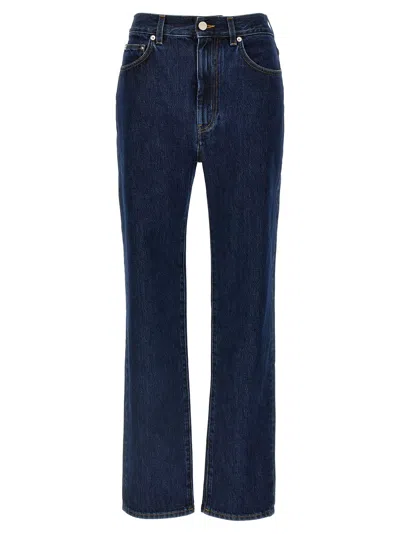 LOULOU STUDIO WULAR JEANS