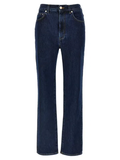 LOULOU STUDIO LOULOU STUDIO 'WULAR' JEANS