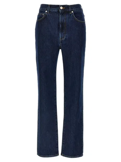 LOULOU STUDIO 'WULAR' JEANS