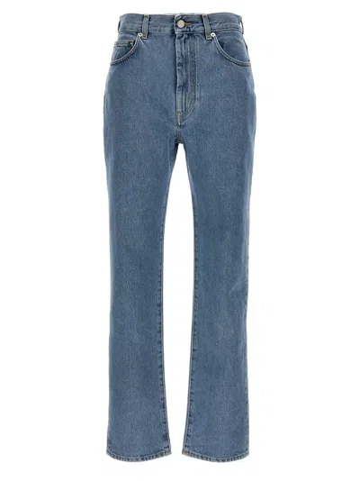 LOULOU STUDIO WULAR JEANS