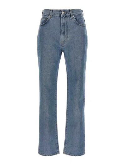 LOULOU STUDIO WULAR JEANS