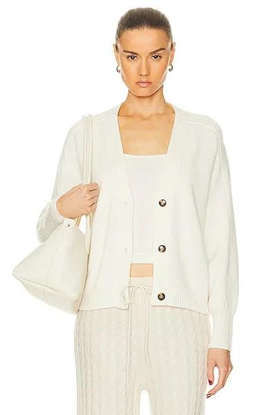 LOULOU STUDIO ZANZIBAR CARDIGAN,LSUD-WK39