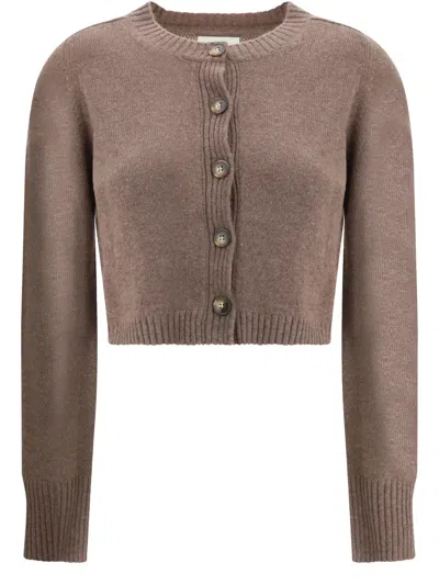 LOULOU STUDIO ZEPHIR CARDIGAN