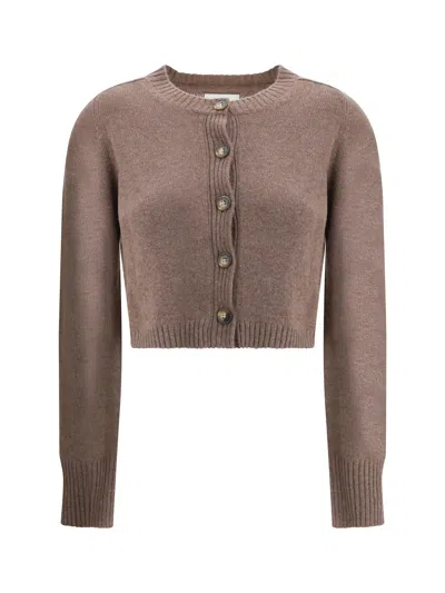 LOULOU STUDIO ZEPHIR CARDIGAN