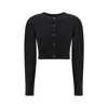LOULOU STUDIO ZEPHIR WOMEN'S CARDIGAN