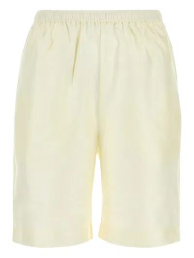 LOULOU STUDIO ZINNIA SHORTS