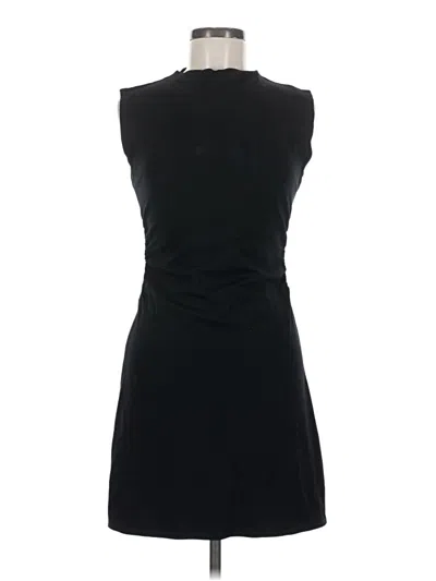 Pre-owned Louna Cocktail Dress In Black