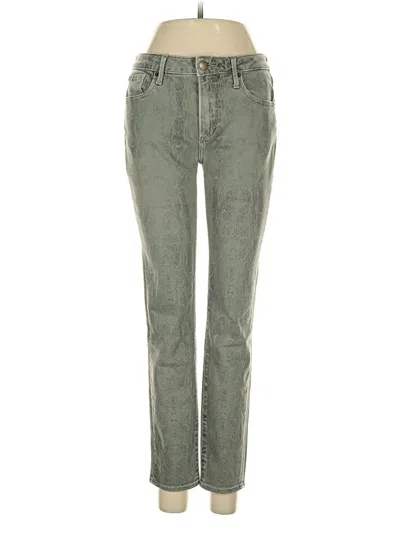 Pre-owned Louna Jeans In Green