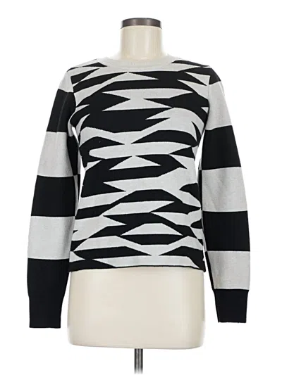 Pre-owned Louna Pullover Sweater In Black