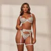Lounge Azalea Intimates Set In Brown