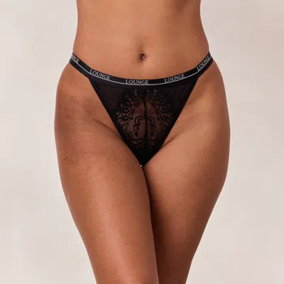 Lounge Black
