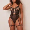 Lounge Black In Multi
