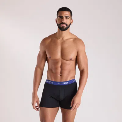 Lounge Black Multi