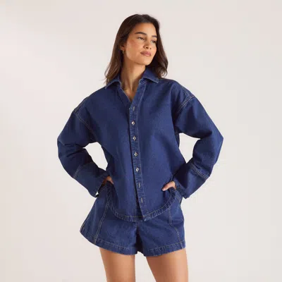 Lounge Blue