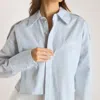 Lounge Blue Stripe In Blue