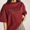 Lounge Burgundy In Red