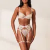 Lounge Casey Intimates Set In Neutral