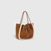 Lounge Chestnut In Brown