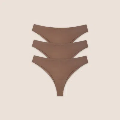 Lounge Chestnut In Brown