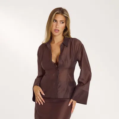 Lounge Chocolate In Brown