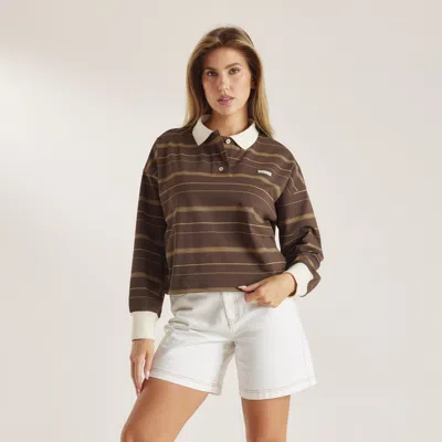 Lounge Chocolate In Brown