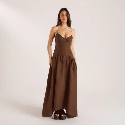 Lounge Chocolate In Brown