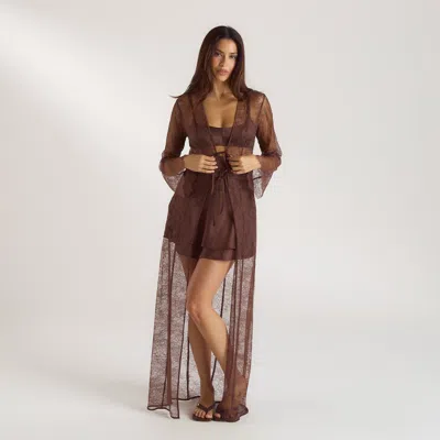 Lounge Chocolate In Brown