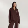 Lounge Chocolate In Brown