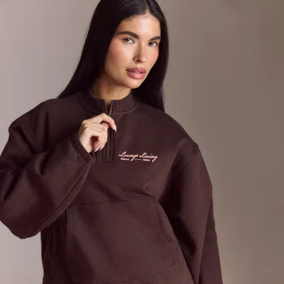 Lounge Chocolate In Brown