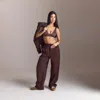 Lounge Chocolate In Brown