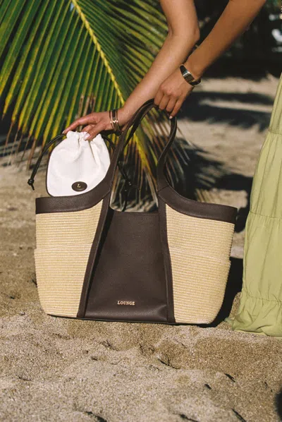 Lounge Chocolate In Brown