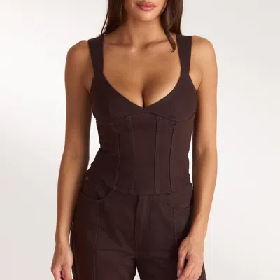 Lounge Chocolate In Brown