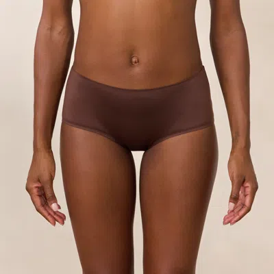 Lounge Cocoa In Burgundy
