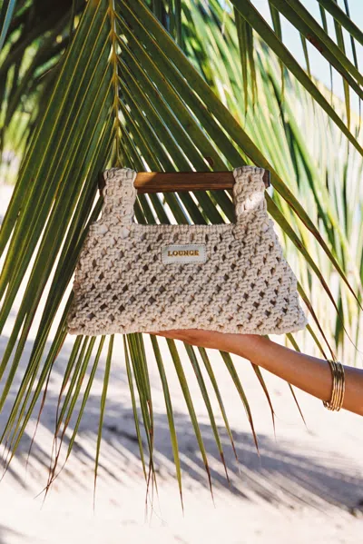 Lounge Cream In Neutral