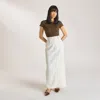 Lounge Cream In White