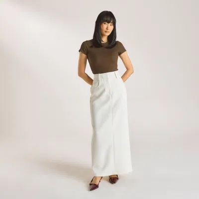 Lounge Cream In White