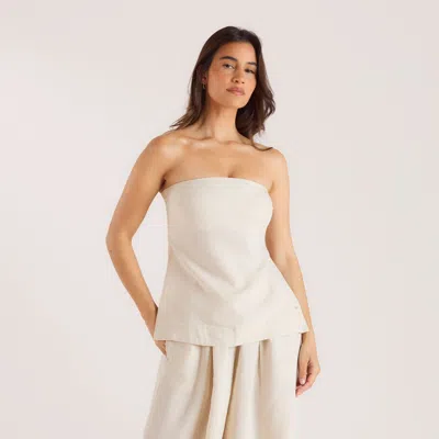 Lounge Cream In White