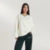 Lounge Cream In White