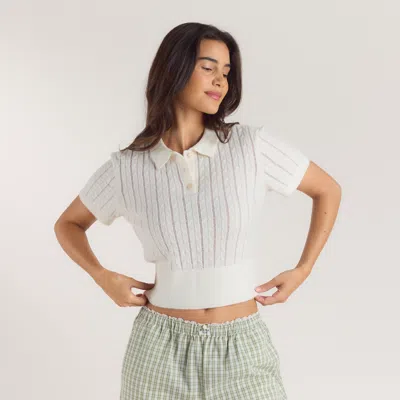 Lounge Cream In Multi